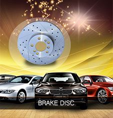brake rotor(brake disc)